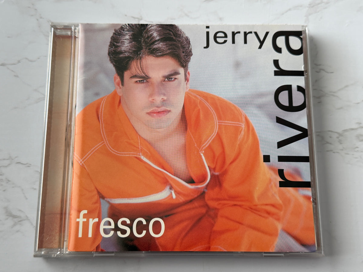 Jerry Rivera – Fresco (1996)