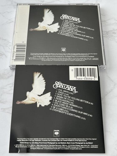 Santana – Greatest Hits