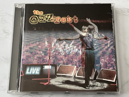 The Ozzfest Live (1997)