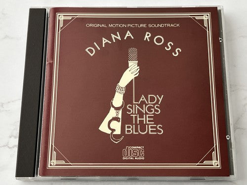 Diana Ross – Lady Sings The Blues [JAPAN TARGET ERA]