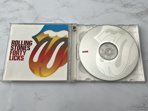 The Rolling Stones – Forty Licks [ORIGINAL USA PRESS]