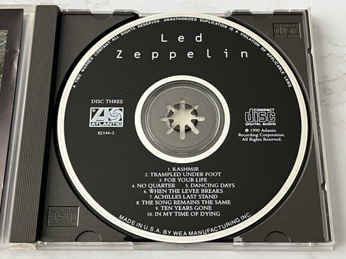 Led Zeppelin – 4 [ORIGINAL USA PRESS]