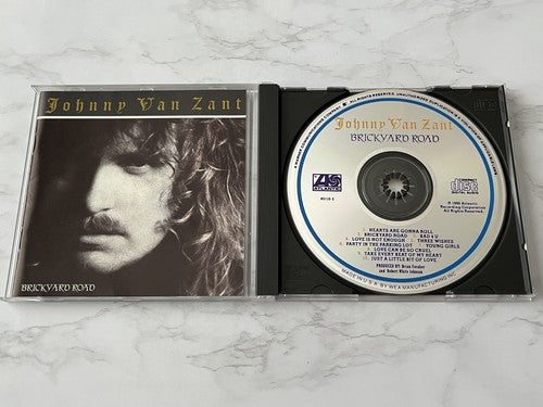 Johnny Van Zant – Brickyard Road (1990)