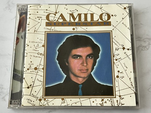 Camilo Sesto – Camilo Superstar [ORIGINAL USA PRESS]