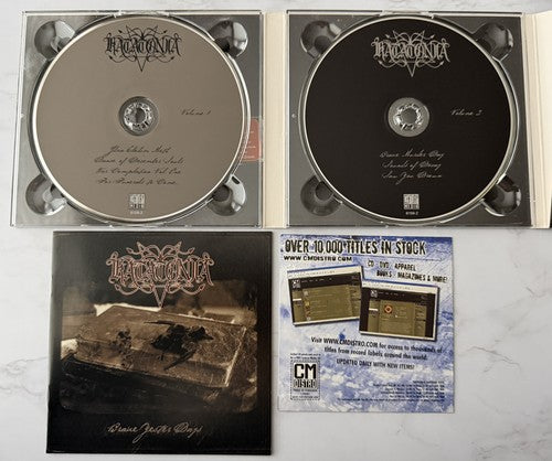 Katatonia – Brave Yester Days 2 (Digipak) (2004)