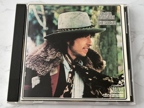 Bob Dylan – Desire