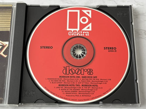 The Doors – Morrison Hotel