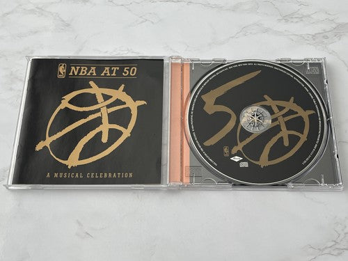NBA At 50 A Musical Celebration (Box Set)