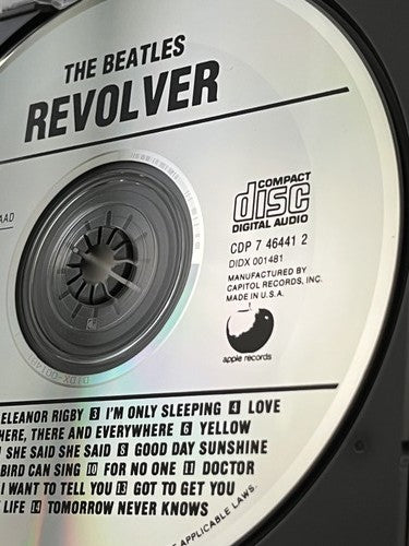 The Beatles – Revolver