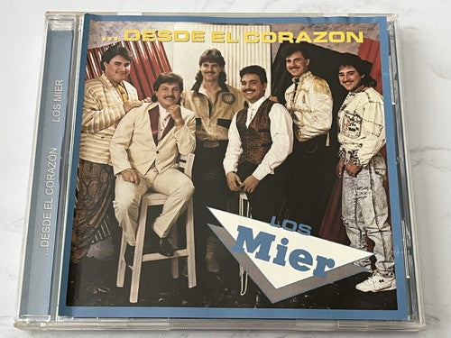 Los Mier – Desde el Corazon (2003)