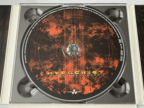 Hypocrisy – Into the Abyss (Digipak) (2000) [GERMAN PRESS]