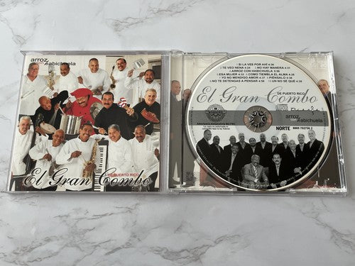 El Gran Combo – Arroz Con Habichuela