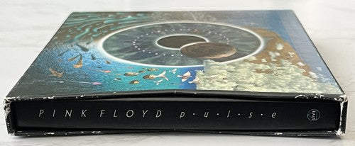Pink Floyd – Pulse (Box Set)