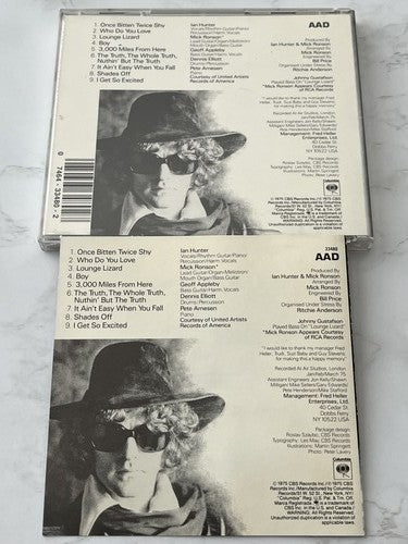 Ian Hunter – Ian Hunter