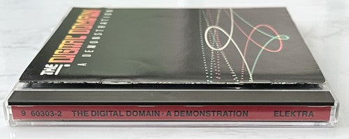 The Digital Domain A Demonstration [JAPAN TARGET ERA]