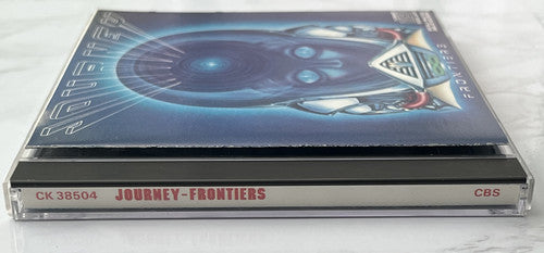 Journey – Frontiers [JAPAN PRESS]