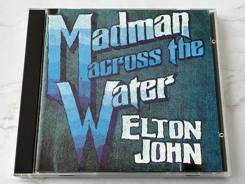 Elton John – Madman Across The Water [JAPAN TARGET ERA]