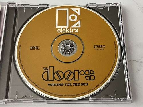 The Doors – Waiting For The Sun