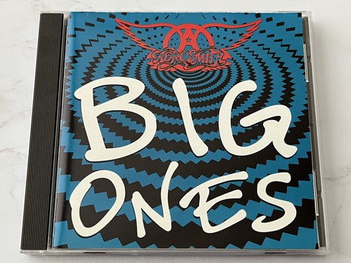 Aerosmith – Big Ones
