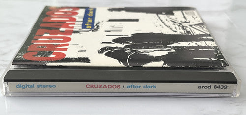Cruzados – After Dark (1987) [JAPAN PRESS]