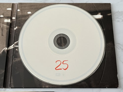 Adele – 25 (Digipak) (2015)