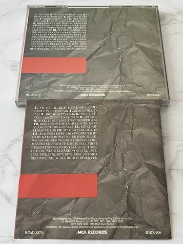 Steely Dan – A Decade Of Steely [DADC PRESS]