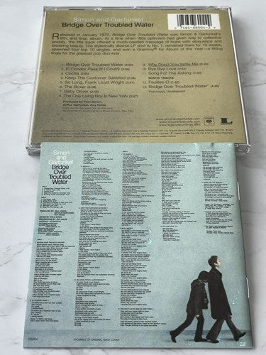Simon & Garfunkel – Bridge Over Troubled Water (2001)