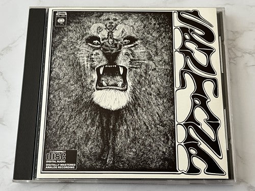 Santana – Santana [DADC PRESS]