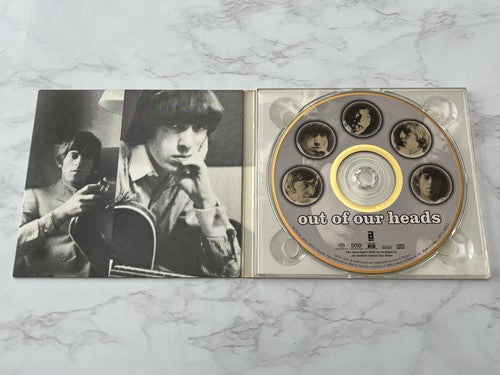 The Rolling Stones – Out Of Our Heads (2002) [JAPAN PRESS]