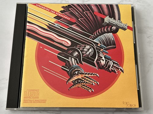 Judas Priest – Screaming For Vengeance