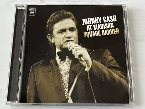 Johnny Cash – At Madison Square Garden (2002)