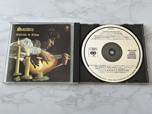 Sandro – Coleccion De Exitos (1996)