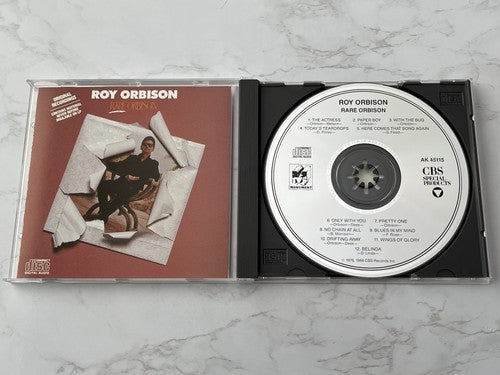 Roy Orbison – Orbison (1989)
