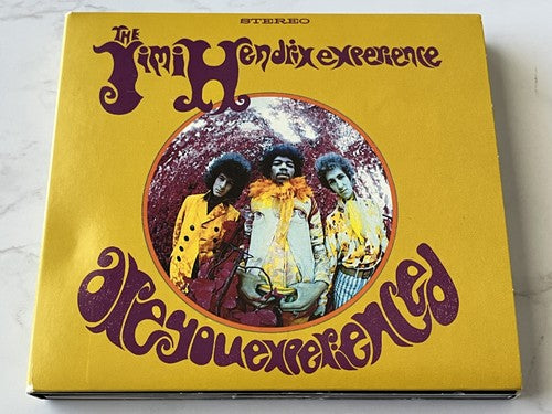 The Jimi Hendrix Experience – Are You Experienced (Digipak, CD/DVD)