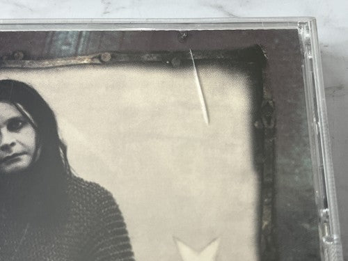 Ozzy Osbourne – The Ozzman Cometh 2 (1997)