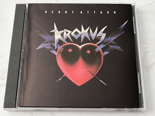 Krokus – Heart Attack [DADC PRESS]