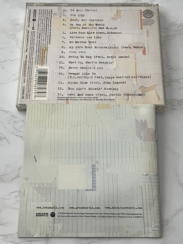 T.I. – Paper Trail (2008)
