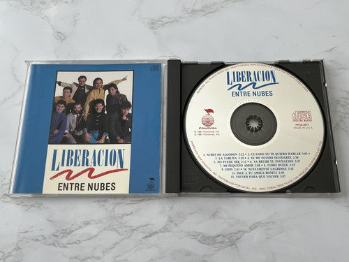 Liberación – Grupo Liberacion Entre Nubes [ORIGINAL USA PRESS]