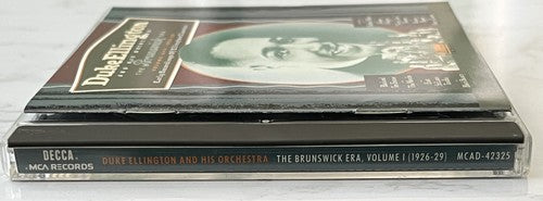 Duke Ellington And His Orchestra – The Brunswick Era Volume 1 [DADC PRESS]