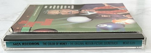 The Color of Money Original Soundtrack [JAPAN TARGET ERA]