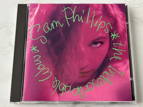 Sam Phillips – The Indescribable Wow (1988)