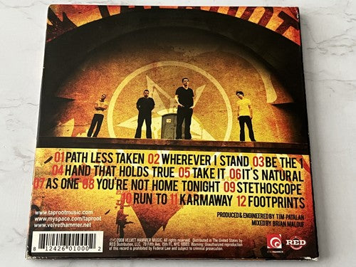 Taproot – Our Long Road Home (Digipak) (2008)