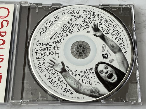 Ozzy Osbourne – Live At Budokan (2002)