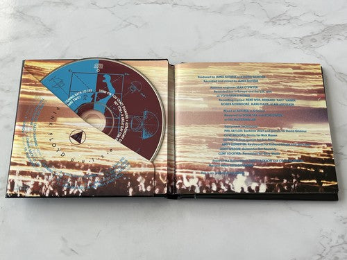 Pink Floyd – Pulse (Box Set)