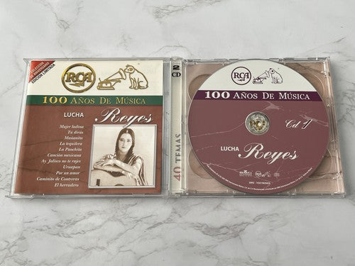 Lucha Reyes – 100 Años De Musica