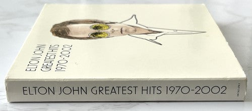 Elton John – Greatest Hits 1970-2002 2 (Digipak) (2002)