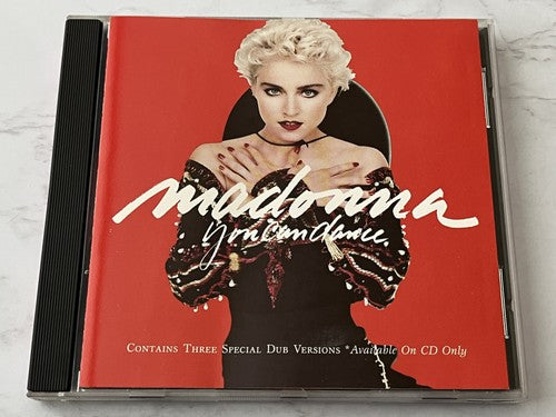 Madonna – You Can Dance
