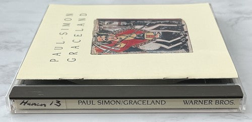 Paul Simon – Graceland [W GERMANY TARGET ERA]