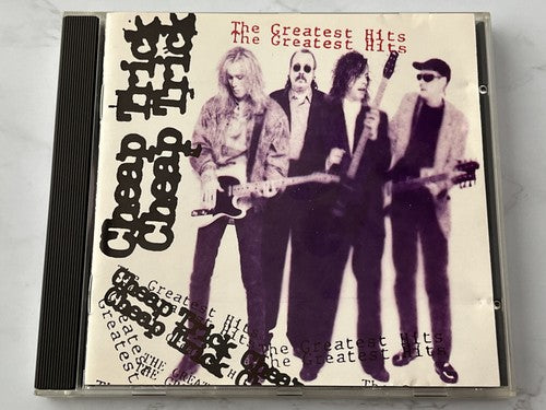 Cheap Trick – The Greatest Hits (1991)