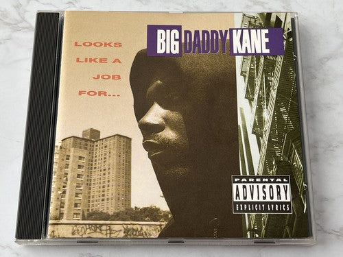 Big Daddy Kane – Looks Like a Job For (1993)